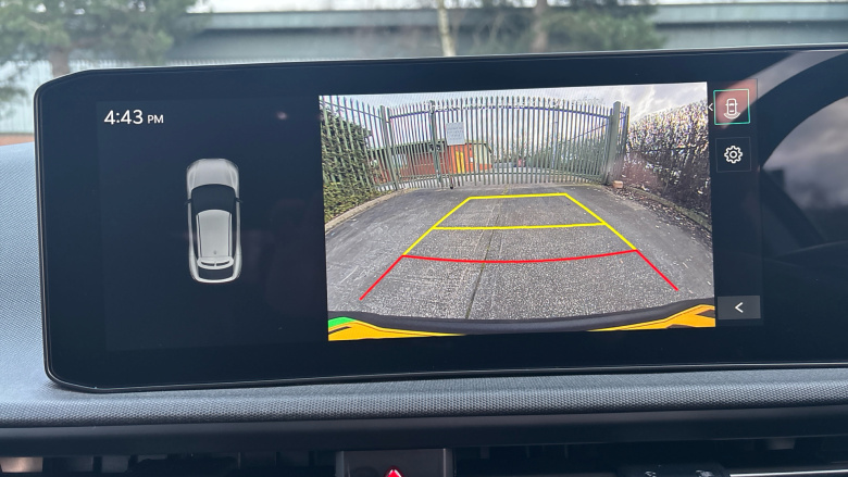 Kia EV6 168kW Air 84kWh 5dr Auto Electric Estate